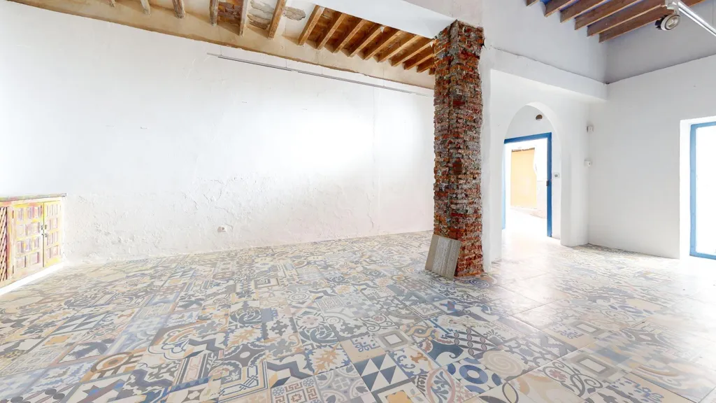 Toad - Chalet with Terrace in Mojácar Pueblo