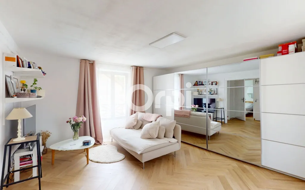 Soggiorno - Renovated Maison with Garden in Thomery