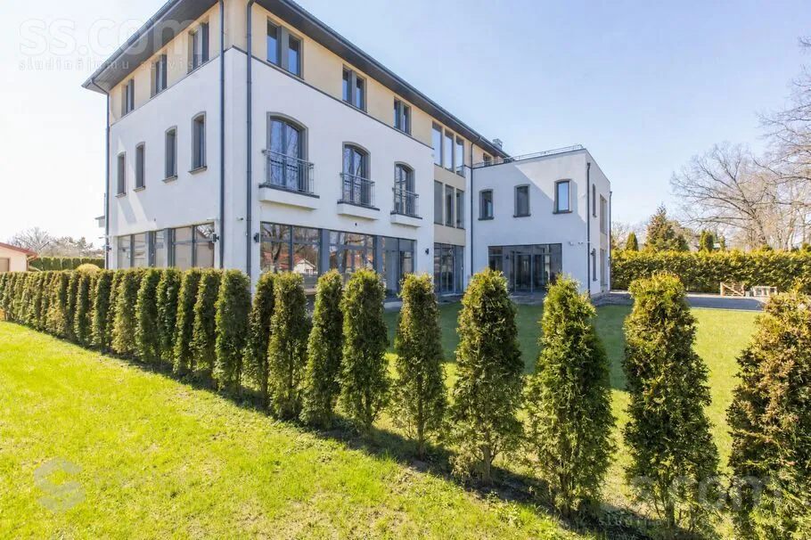 20-toaline maja asukohas Jūrmala