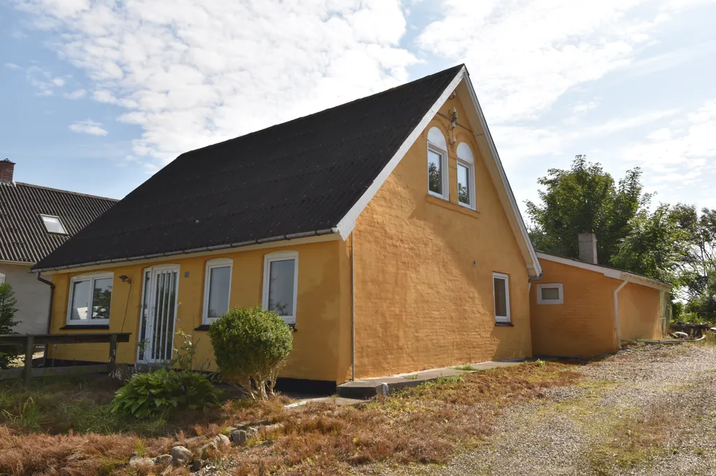 Extérieur - Four-Bedroom Terraced House in Snedsted