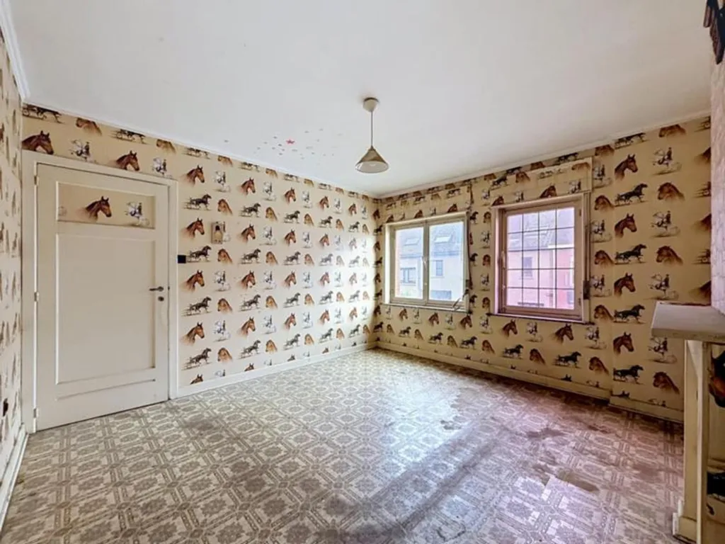 Rooms - House with Garden in Zwijnaarde