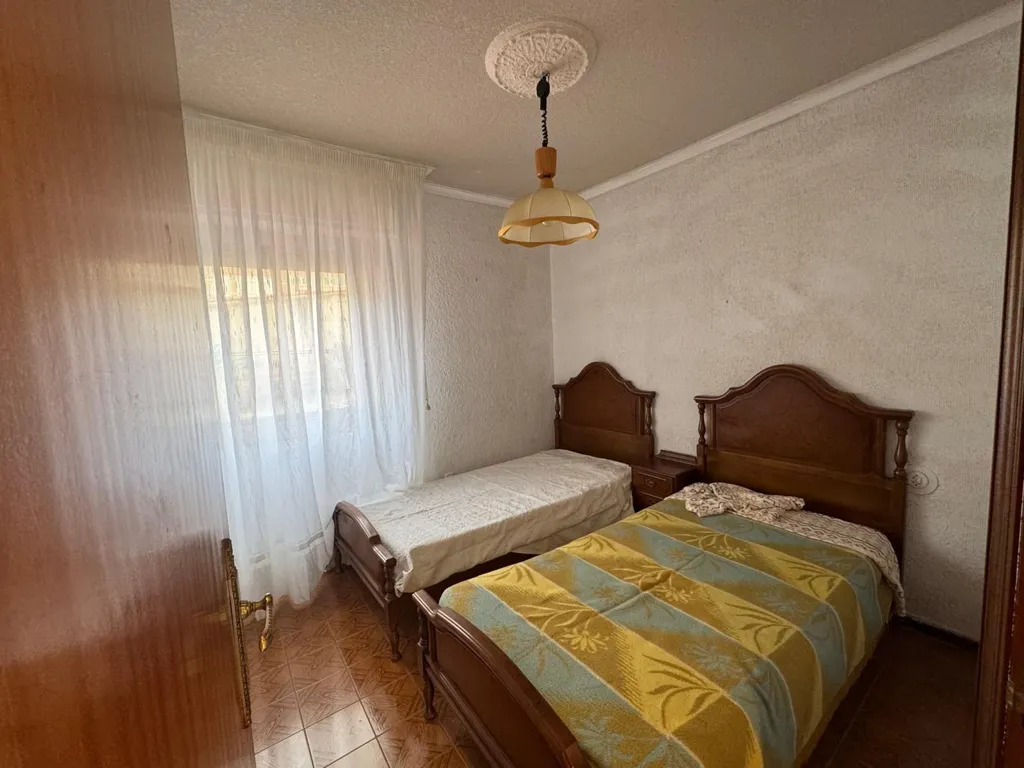 Chambres - Spacious Apartment with Garden View in Illueca