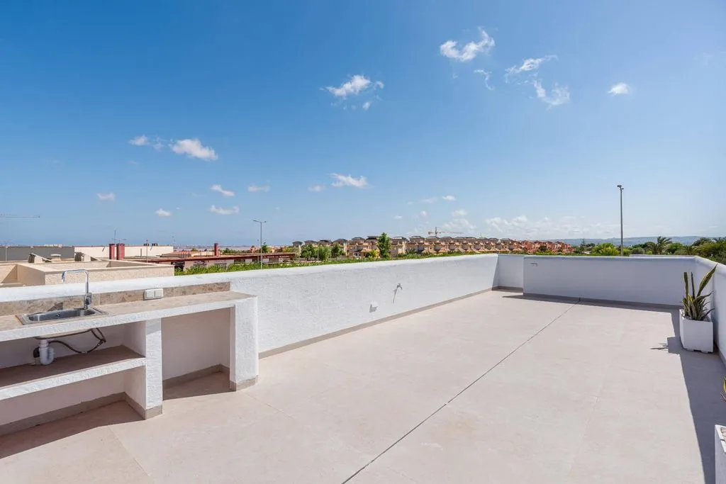 Terrass - Luxury Villa with Pool in Benijofar, Valencia