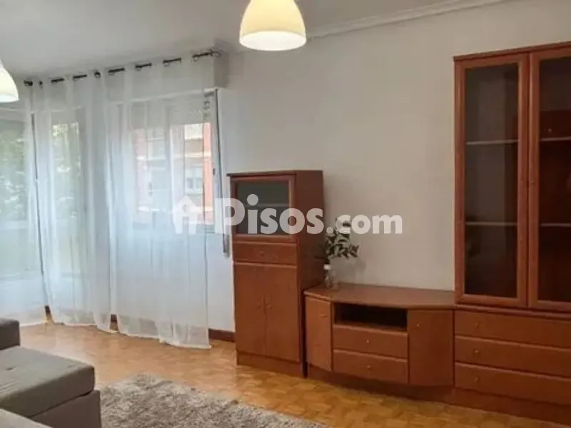 Séjour - Bright Apartment with Balcony in Logroño