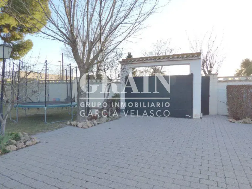 Välivaade - Chalet with Pool in Albacete