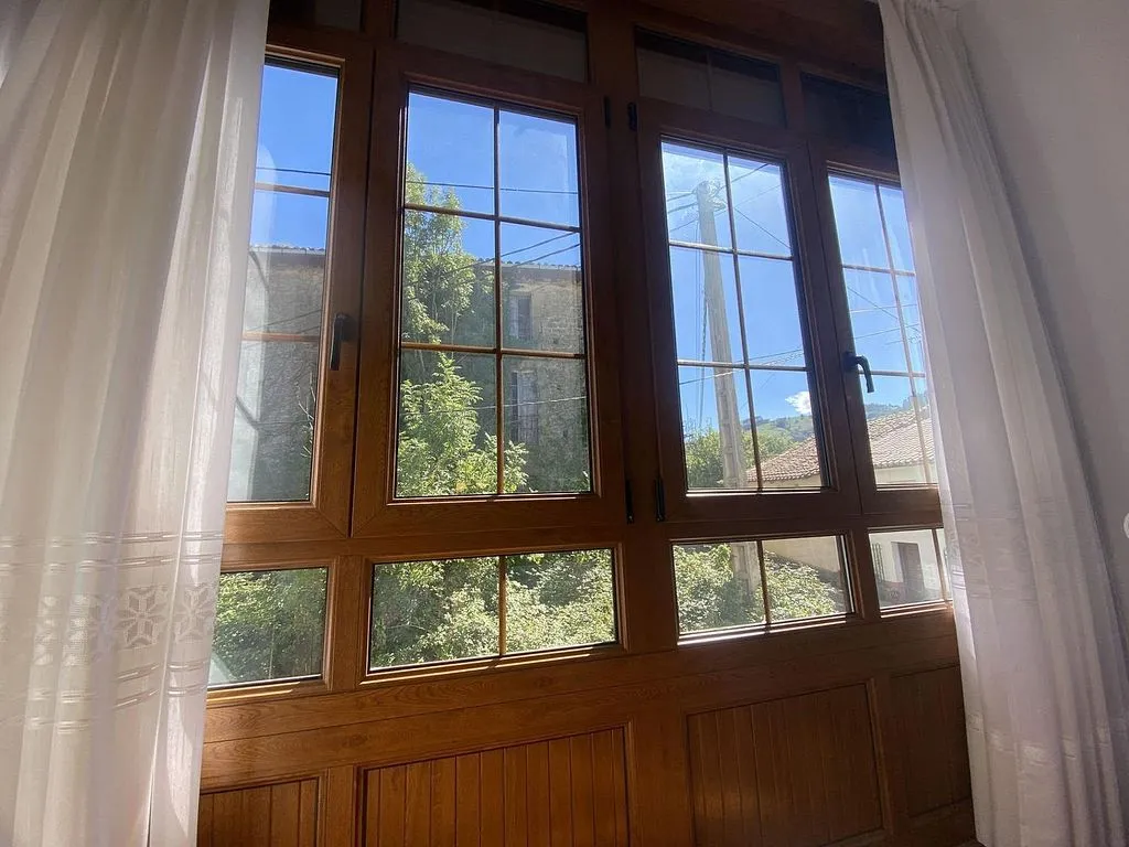 Rooms - Historic Chalet with Mountain Views in Ribadedeva