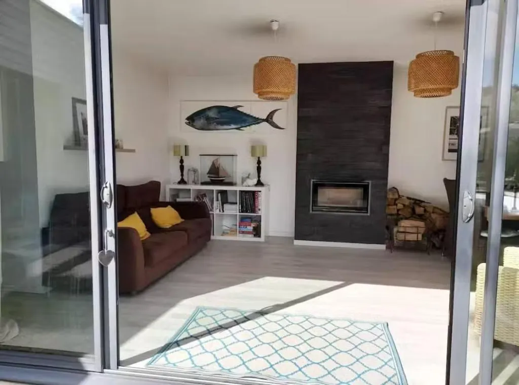 Séjour - Ensemble de Maisons avec Piscine à La Baule