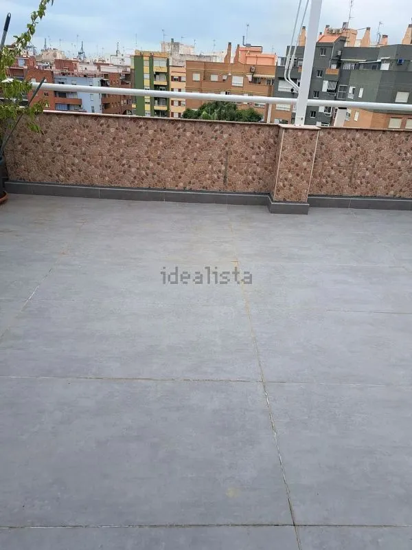 Terrass - Apartment with Terrace in Plaza Cánovas
