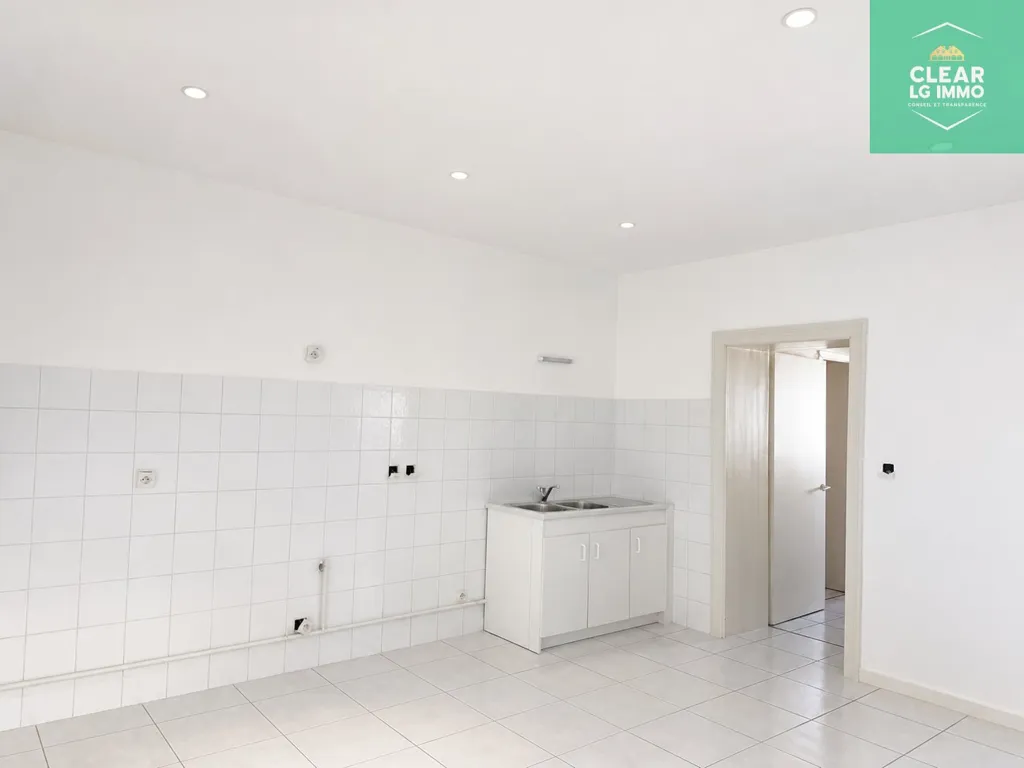 Rooms - T2 Apartment with Balcony in Thionville