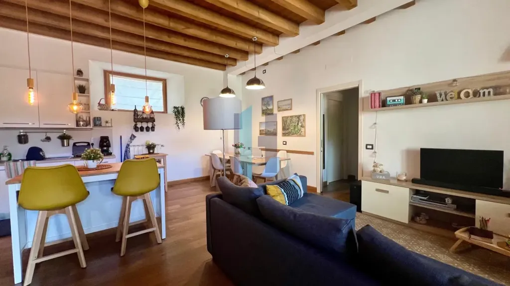 Séjour - Trilocale with Wellness Area in Buffalora, Brescia