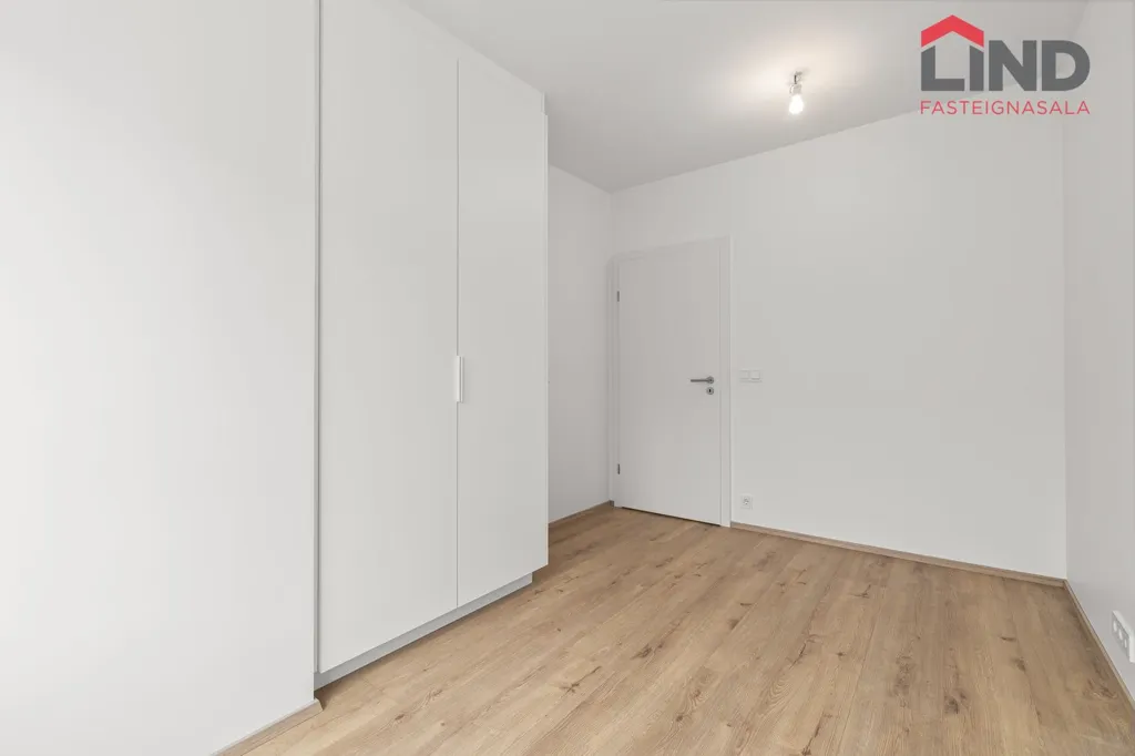 3-room apartment in Kópavogur