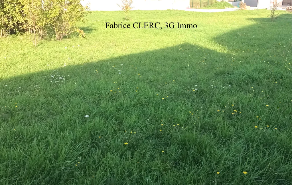 Aed - Constructible Plot with Dégagée View in Auxerre