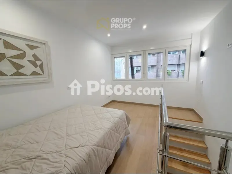 Magamistoad - Reformed Duplex Flat in Chamberí