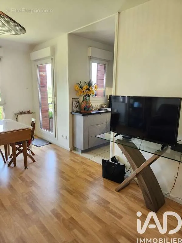 Elutuba - Studio with Balcony in Frelinghien