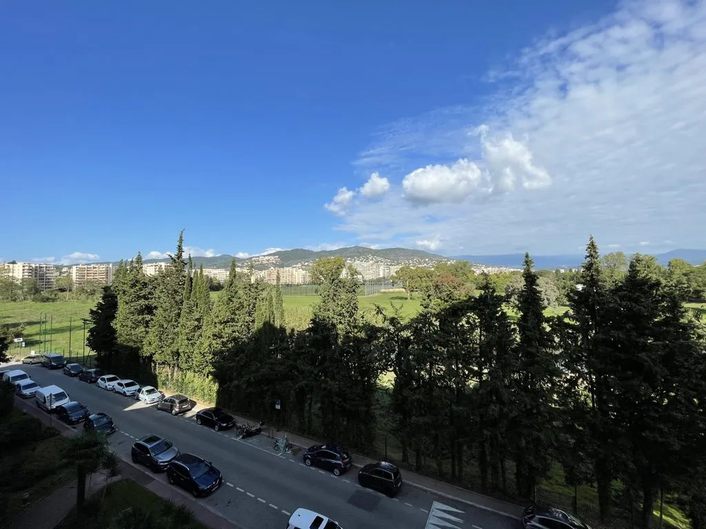 Studio Flat with Golf View in Mandelieu-la-Napoule