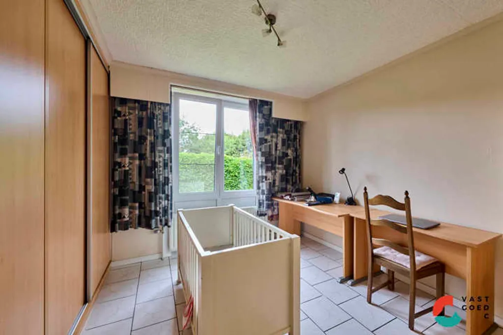 Camere da letto - Well-Maintained House with Garden in Beringen