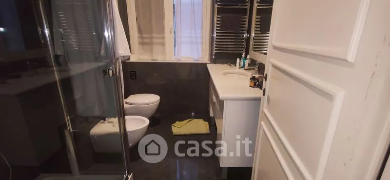 Salles de bain - Elegant Apartment with Terrace in Grosseto