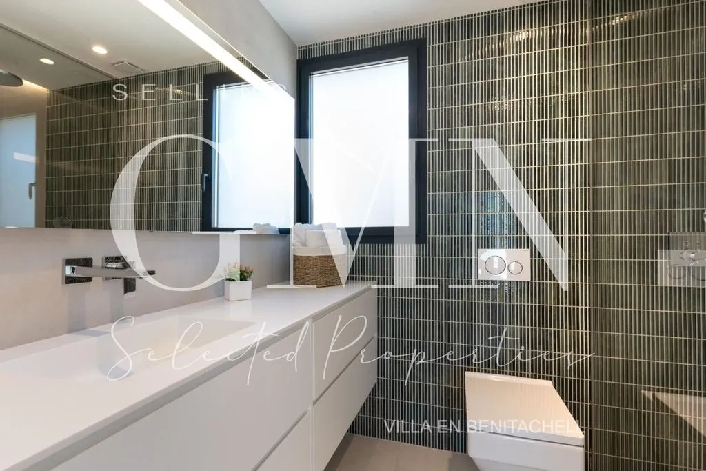 Vannitoad - Luxury Villa with Sea Views in Benitachell