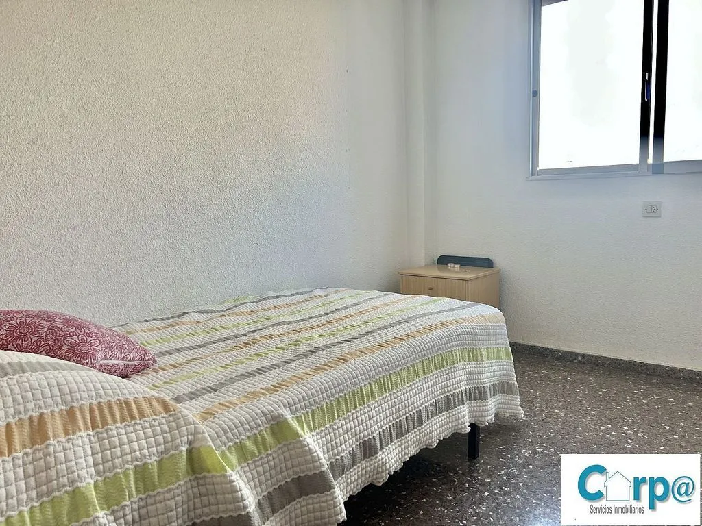Magamistoad - Apartment with Balcony in La Torre
