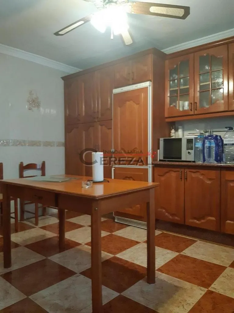 Cuisine - Farmhouse with Pool in Almáchar