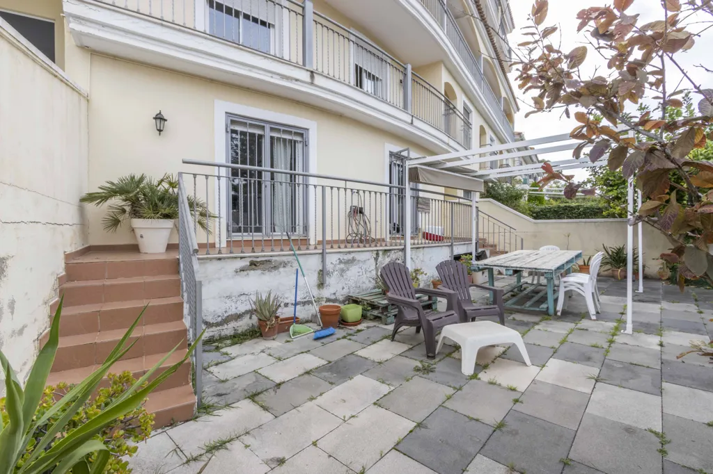 Terrasse - Duplex with Sierra View in Naquera