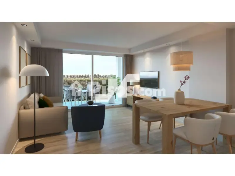 Elutuba - Apartment with Sea View in Moncófar