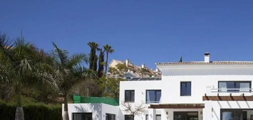 Extérieur - Contemporary Villa with Hot-Tub in Marbella