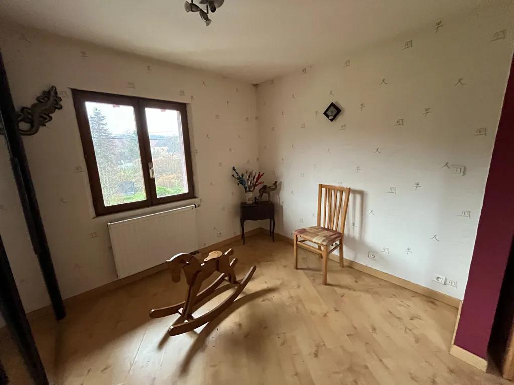 Magamistoad - House with Terrace in Plancher-Bas