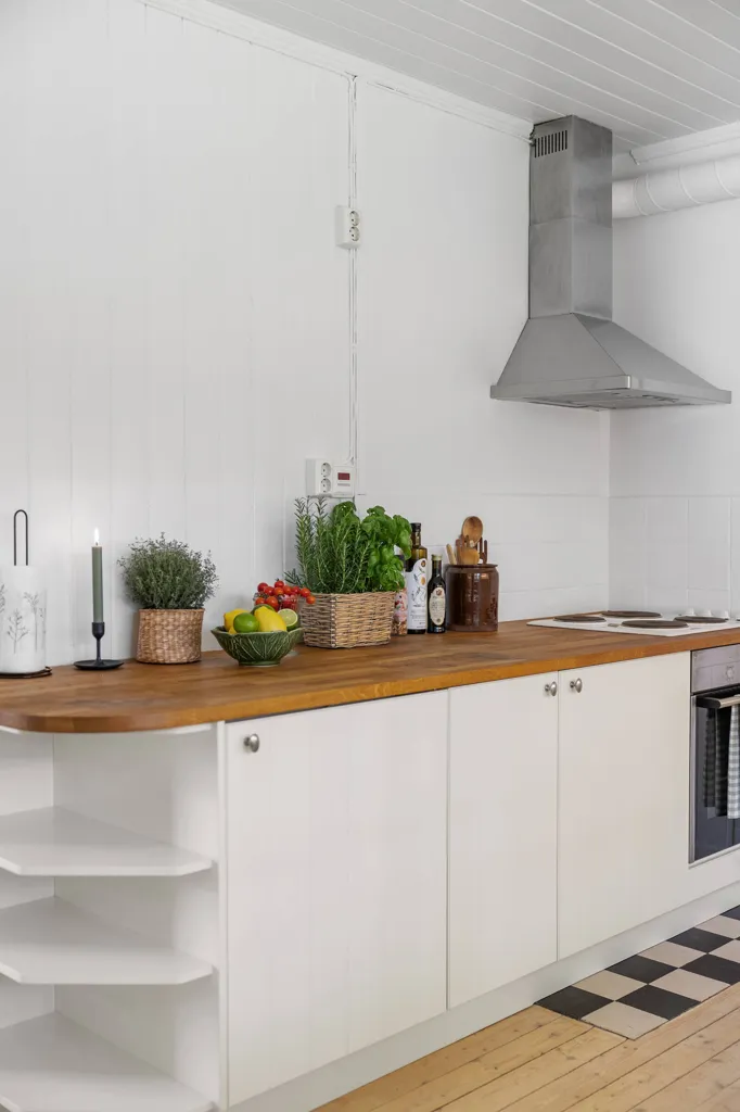 Cuisine - Maison 4 pièces à Tjøme