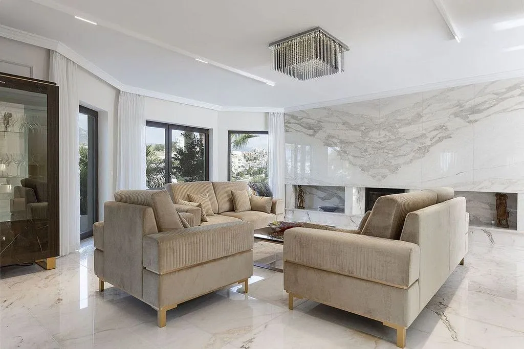 Elutuba - Luxury Villa with Pool in Mijas Golf