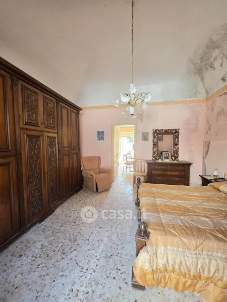 Bedrooms - Single-Storey House to Renovate in Belpasso Centre