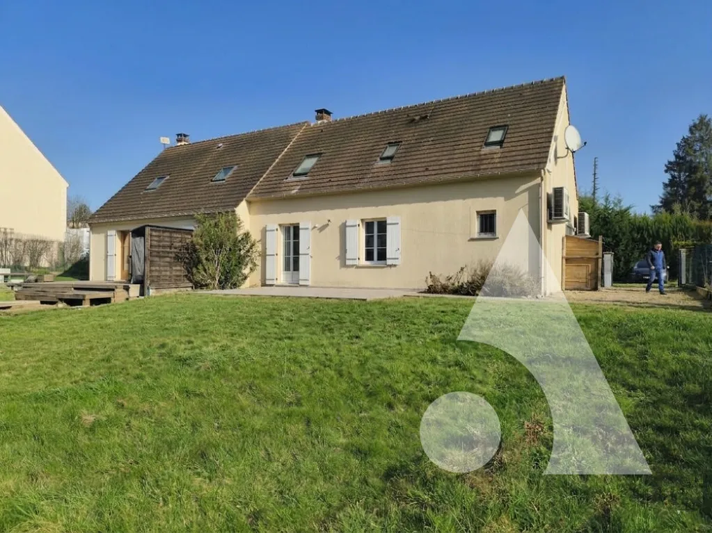 Esterno - House with Forest View in Acy-en-Multien