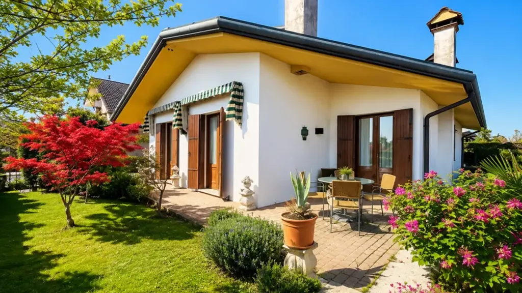 Aed - Villa with Garden in Vigonovo