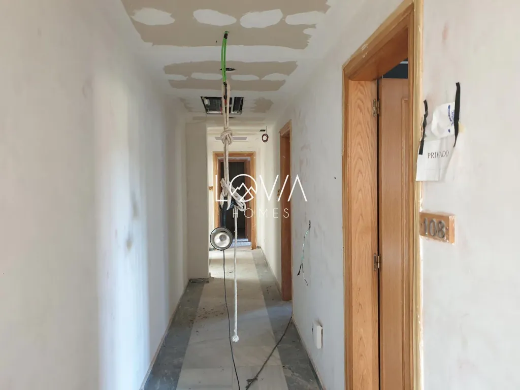 Entrée - Hotel Project with 28 Rooms in Grado