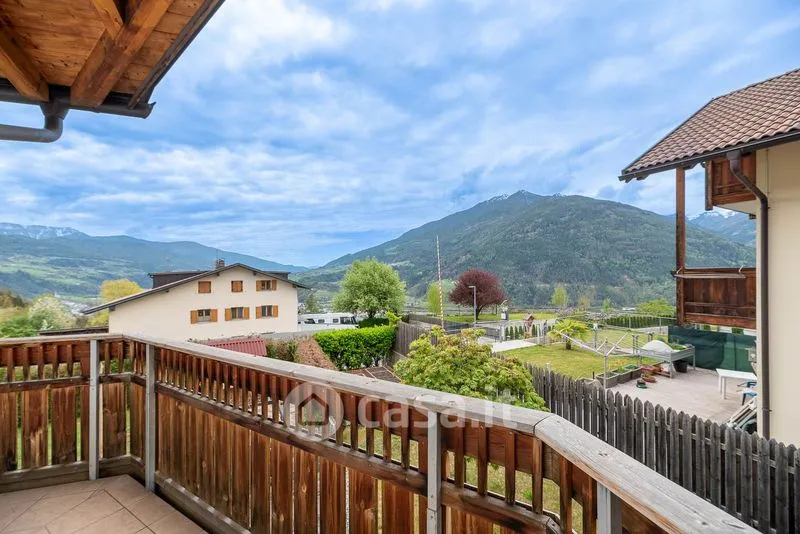Rõdu - Spacious Semi-Detached Villa in Bressanone