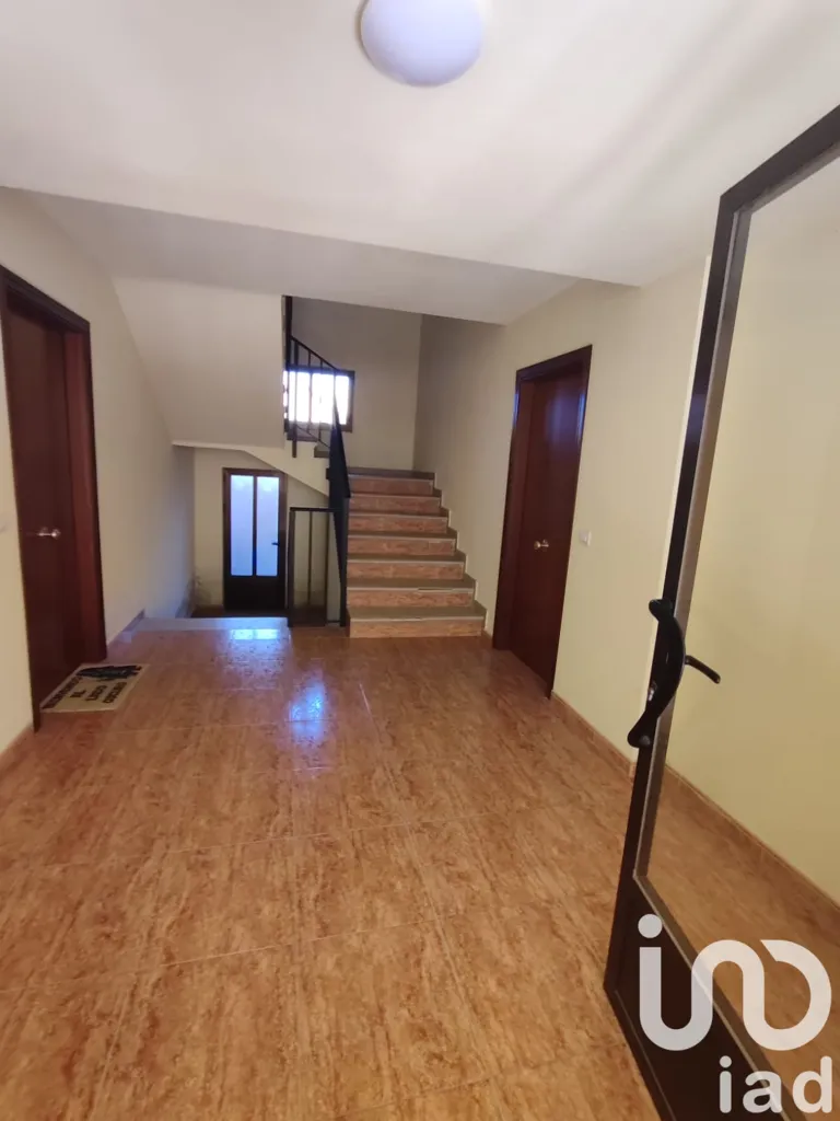Rooms - Ground Floor Flat with Patio in Cimanes del Tejar