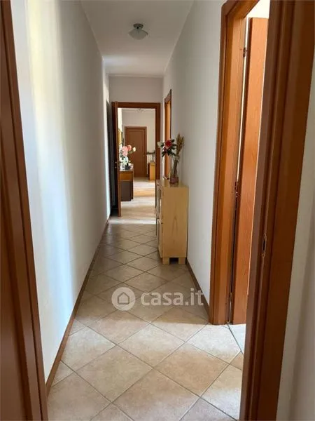 Ingresso - Rustic Trilocale with Balcony in Pallanza