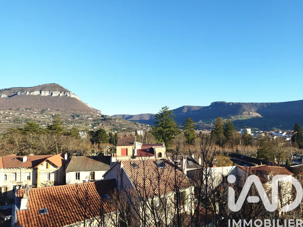 Rõdu - Spacious Apartment with Balcony in Millau