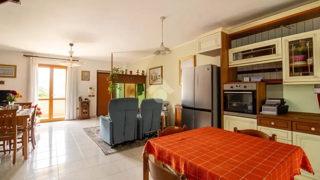 Salle à manger - Terraced Villa with Private Garden in Fermo