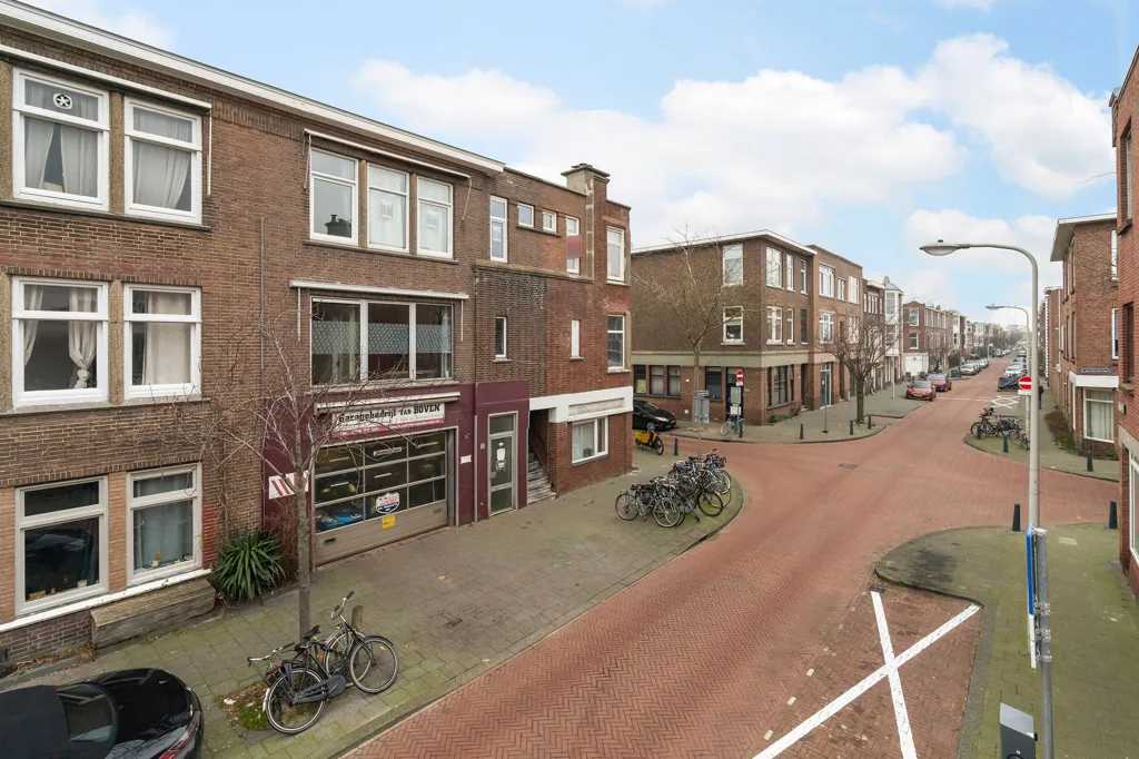 3-toaline korter asukohas Den Haag