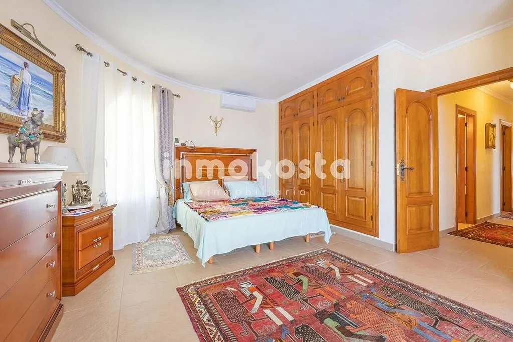 Chambres - Luxury Mansion with Sea View in Javea