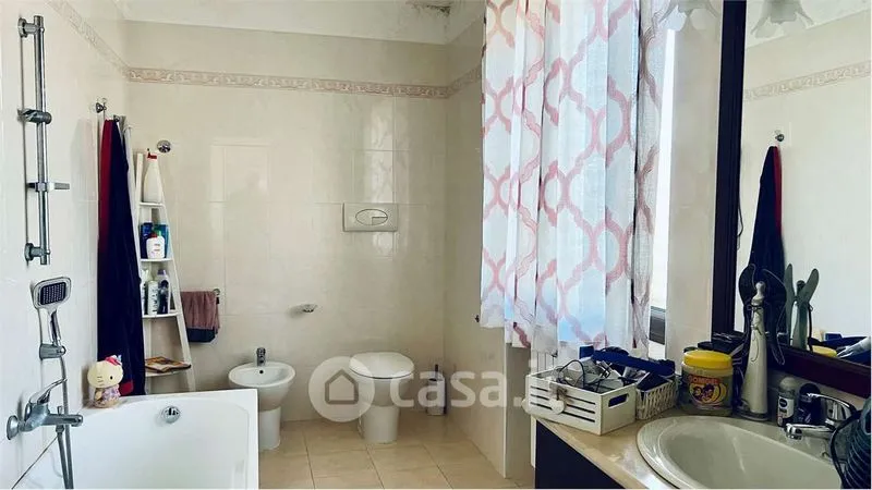 Baños - Fully Renovated Villa with Balcony in Castrovillari