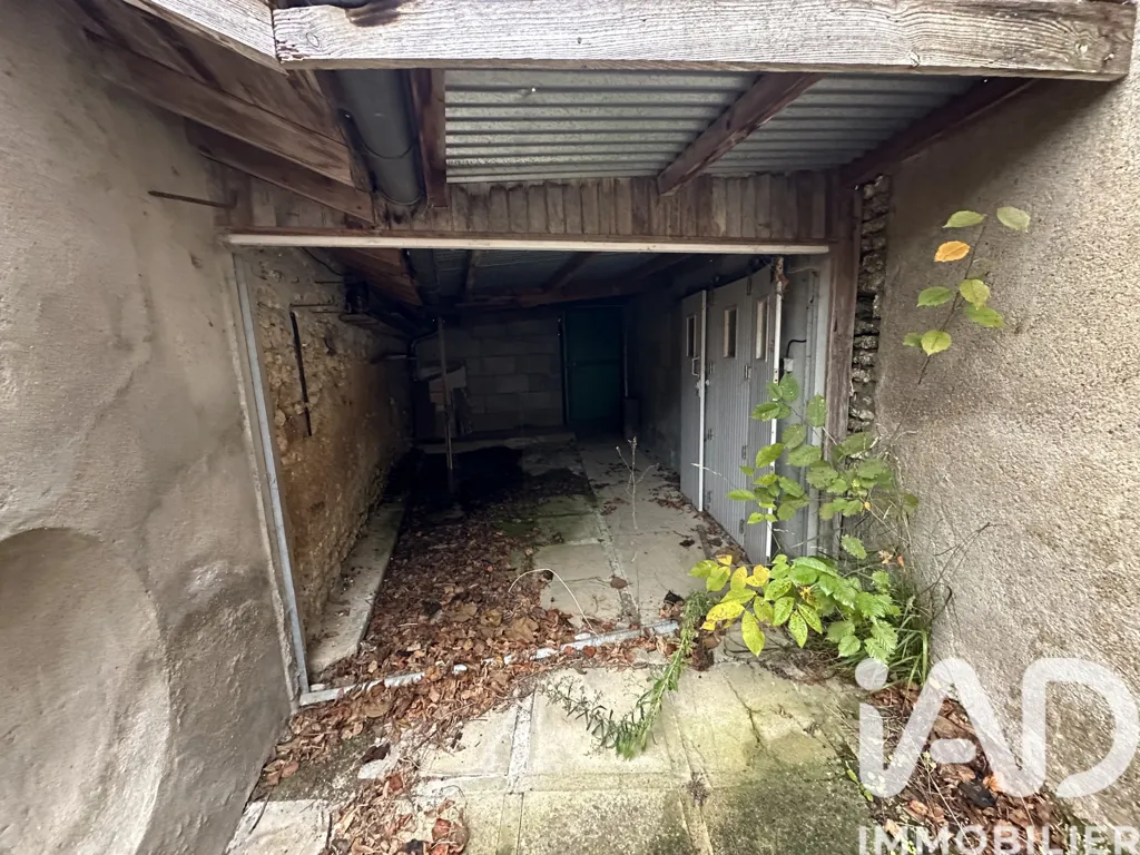 Jardin - Maison au Calme avec Jardin à Pruniers