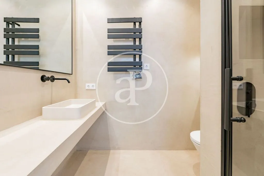 Vannitoad - Outdoor Penthouse in Ponzano, Chamberí