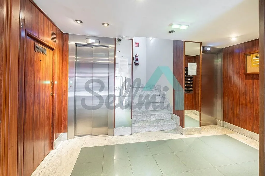 Ingresso - Furnished Flat with Sea View in La Arena, Gijón