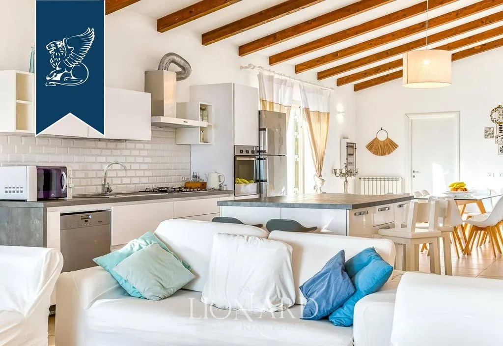 Séjour - Luxury Villa with Sea View in Cefalù