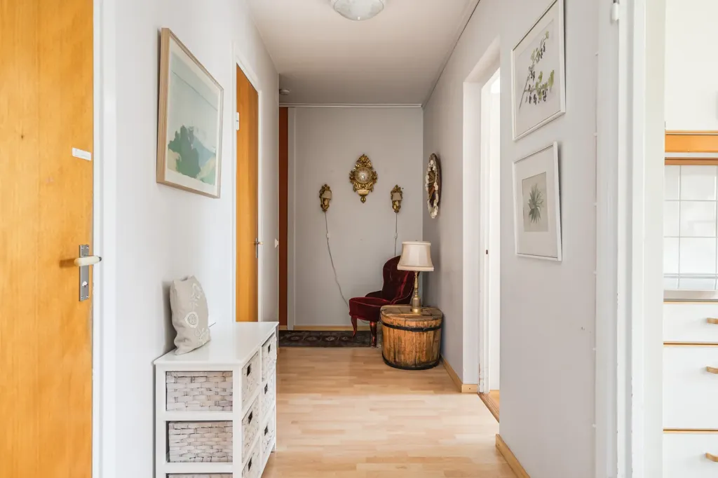 Ingresso - Apartment with Balcony in Norrköping