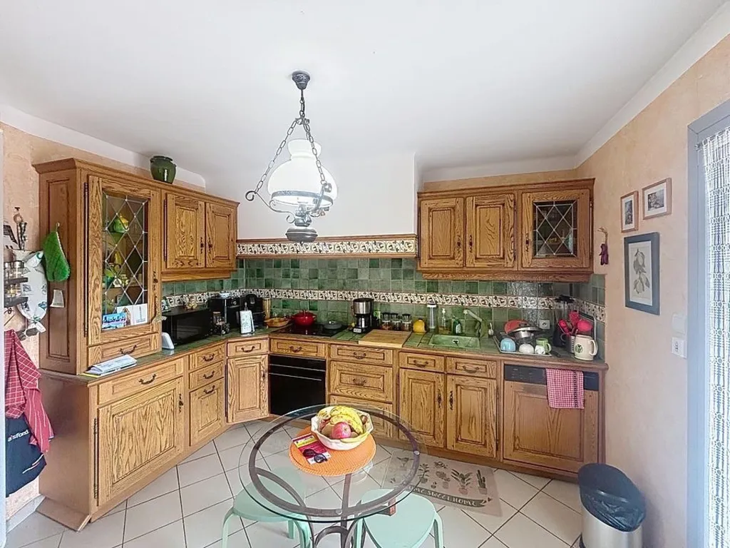 Cuisine - Maison avec Jardin et Garage à Ollioules