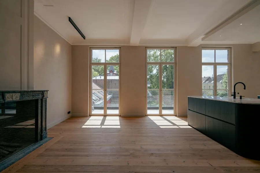 Elutuba - Spacious Apartment with Terrace in Ghent Centre