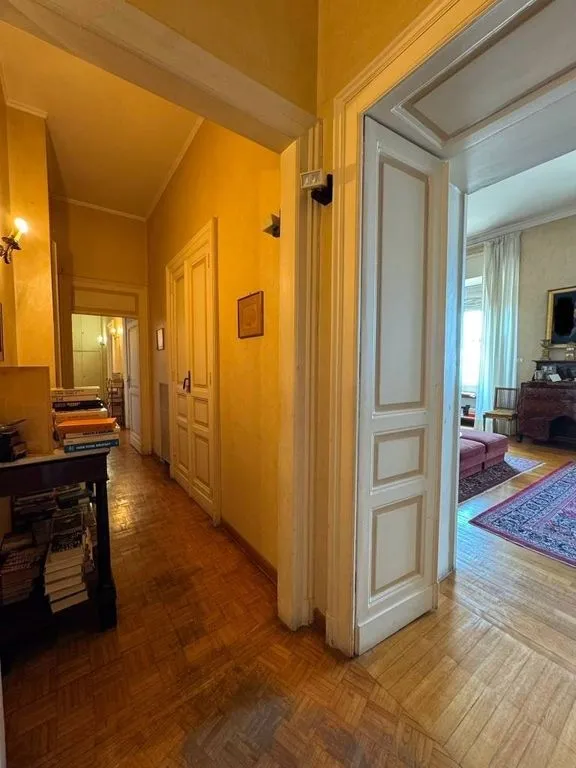 Ingresso - Luxury Flat with Panoramic Views in Naples
